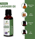 Lavender Essential Oil 15 ML (0.51 Fl.OZ) | 100% Pure Natural Undiluted Uncut Therapeutic Grade Lavandula Officinalis Essential Oil...