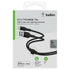 Belkin BoostCharge Flex Silicone USB Type A to Lightning Cable (1M/3.3FT), MFi Certified Charging Cable for iPhone 13, 12, 11, Pro, Max, Mini, SE,...
