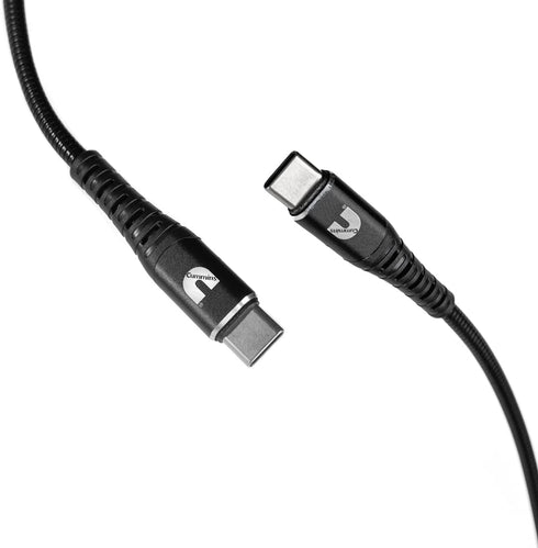 Cummins Long Charging Cable USB C to USB-C CMN5030 Flex Cable to Power Most Android(R) Devices - 8ft...