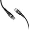 Cummins Long Charging Cable USB C to USB-C CMN5030 Flex Cable to Power Most Android(R) Devices - 8ft...
