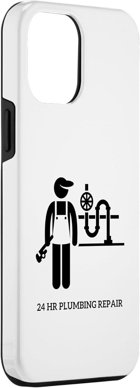 iPhone 14 Pro Max 24 HR Plumbing Repair Case...