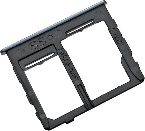 Single SIM Card Tray SD Slot Holder Replacement for Samsung Galaxy A32 5G SM-A326U A326U1 S326DL A326W (Black)......