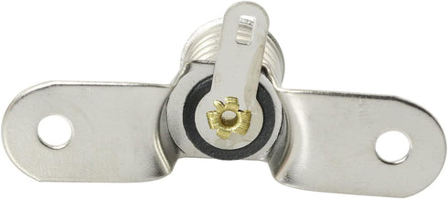 10PCS E10 2.5V/0.3A Miniature Screw Base Light Bulbs and 10PCS E10 Light Socket Bulbs Lamps Base Holders for Home Experiment Circuit Electrical Te...