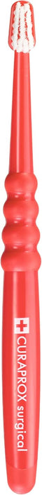 Curaprox CS Surgical Mega-Soft Toothbrush, Red...