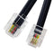 Phone Cable 10 Feet Telephone Line Cord with RJ11 6P4C Connectors for Landline Phone, Fax Machine and Modem, for Both in-Wall and Out-Wall Using, ...