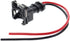 Fuel Injector Connector EV1 OBD1 Plug Wire Harness Pigtail Wiring Loom Clip Cut & Splice 2-Wire Female - 8pcs...