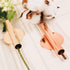 Wall-Mounted Flower Tube for Flower Display, Wall Metal Vase Decoration Holder(Adhesive Material Included) (Gold)...