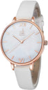 Creative Simplicity Women Watch Genuine Leather Elegant Women Watches Ladies Business Wristwatch...