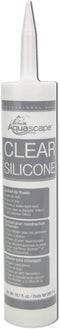 Aquascape 82000 Clear Silicone Sealant Safe for Fish and Plants, 10.1-Ounce Caulk Tube...
