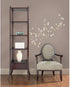 RoomMates RMK1677GM Silver Dollar Branch Peel and Stick Giant Wall Decal...