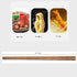 16.5 Inch Long Cooking Chopstick Wooden Chopstick Long Hot Pot Chopstick 10 pairs Wooden Frying Chopstick, for Hot Pot, Frying, Noodle, Cooking Fa...
