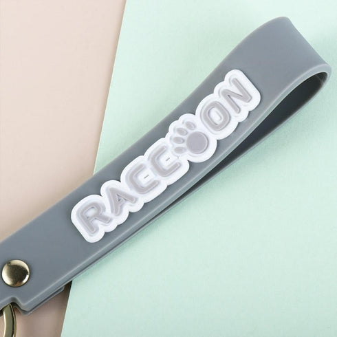 Keychain 2PCS Cute Cartoon Raccoon Key Chains Exquisite Cartoon Pendant Keyring Girl Backpack Decoration Women Key Chain DIY Hanging Accessory...