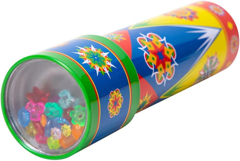 Schylling Brand Classic Tin Kaleidoscope Original Retro Toy - Ages 3-5 Years...