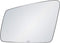 exactafit 8013L Driver Side Mirror Glass Left Replacement Compatible With Mercedes Benz C W204, CL W216, CLA C117, CLS W218, E W212, GLA X156, GLK...