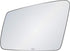 exactafit 8013L Driver Side Mirror Glass Left Replacement Compatible With Mercedes Benz C W204, CL W216, CLA C117, CLS W218, E W212, GLA X156, GLK...