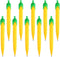 10pcs Corn Mechanical Pencil 0.5mm, Corn Pencils Cute Pencil, Creative Mechanical Pencils Bulk for , Students Writing Drawing Sketch...