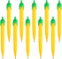10pcs Corn Mechanical Pencil 0.5mm, Corn Pencils Cute Pencil, Creative Mechanical Pencils Bulk for , Students Writing Drawing Sketch...