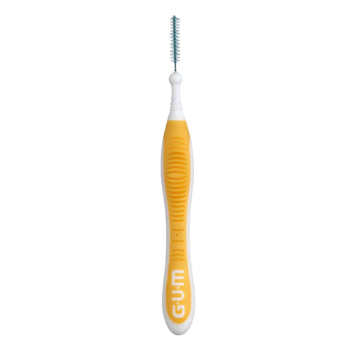 GUM Proxabrush Go-Betweens - Ultra Tight, Interdental Brushes for Tight Teeth, Dental Picks for Plaque Removal, Safe for Braces & Dental Devices, ...