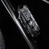 WILD MAN Bike Tool Storage Bag Hard Shell Waterproof Bicycle Repair Bag for Mountain Road Bike MTB Cycling(XT11,Black)...