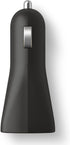 GoTo Dual USB Car Charger, Dual Port Fast USB A for iPhone 13 12 11 Pro max XR Xs SE iPad, Galaxy S21 S20 S10 Plus Ultra Note 20, Pixel 6 5 4, USB...