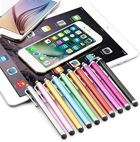 Bulk Universal Touch Screen Capacitive Stylus Pens for Touch Screens, Maeline (Stylus Only, 10 Pack)......