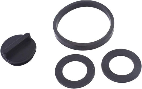 Connection Tube Kit Replacement for Cummins 6BT Engine Oil Filler...