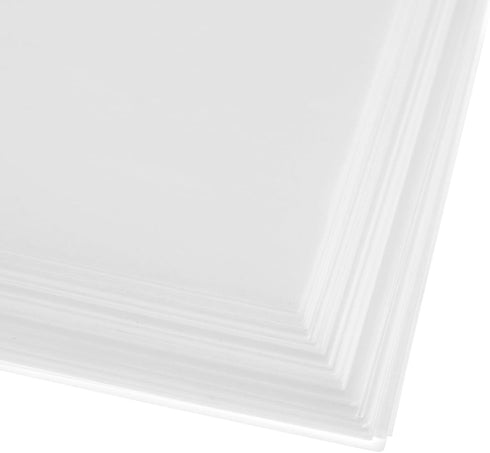 Bright Creations 100 Pack Glassine Paper Sheets (8.5 x 11") - Onion Skin Paper for Artwork, Drawings, Arts and Crafts, DIY Projects...