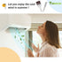 3PCS Steel Air Conditioner Fin Comb, 3 PCS Air Condenser Evaporator Cleaning Brush, Coil Whisk Brush, Improving Air Conditioning Operation and Enj...