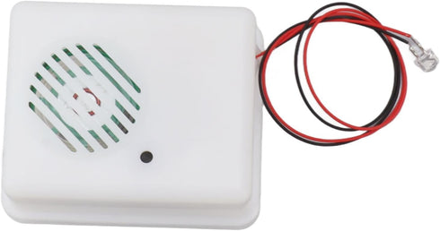 Halloween Sound Sensor, Horror Tricky Scary Sound Speaker Machine Screaming Speaker for Haunted House Theme Party......