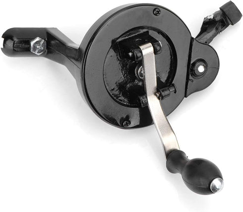 Health Gear Sewing Machine Hand Crank, Vintage Sewing Machine Handle Hand Crank, Metal Sewing Machine Hand Crank Handcrank Handle Accessory for Si...