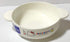 Sanrio Hello Kitty Soup Cup 14 × 4 × 10.5 cm 230ml with handles Microwave OK Dinnerware Saucers Kitchen (Blue)...