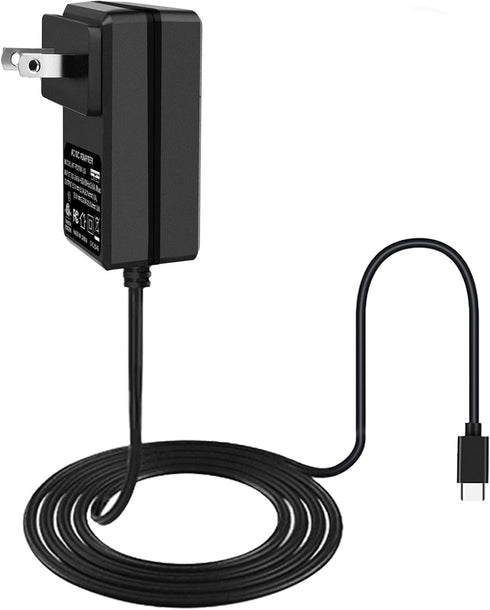 GeeekPi 27W Power Supply for Raspberry Pi 5, PD Adapter USB C 5.1V 5A Power Adapter for Raspberry Pi 5 8GB 4GB...