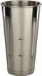 Libertyware Stainless Steel Malt Milkshake Ice Cream Mixer Mixing Cup, 30 oz, Silver...