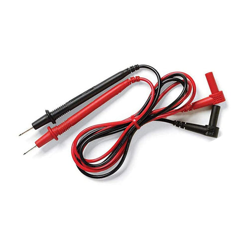 YXQ Banana Plug Multimeter Probe Pen Testing Connecting Cable Stick 2.6Ft 1000V Black Red Pair for Digital Multimeter Meter Multi Tester Lead Wire...