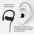 18 Pairs Earbud Tips Replacement Earbud Tips Earbud Replacement Tips Fit for in-Ear Headphones(Inner Hole from 4mm-5.5mm Earphones) Earbud Covers ...