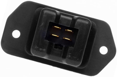 FAERSI HVAC Fan Blower Motor Resistor Replacement for 2002-2006 Acura RSX, 2004-2008 Acura TL, 2003-2007 Honda Accord Replaces JA1382 79330S6M941 ...