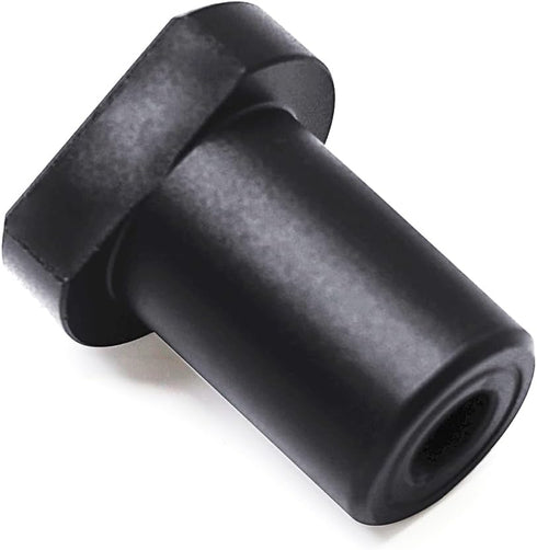 4pcs Bench Dogs Clamp Accessories For 3/4 Inch Woodworking Dog Hole Clamp Workbench Stoppers Aluminum Alloy(19mm) Black...