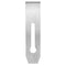 Bench Planer, Jack Plane Blades HSS Hand Planer Blade Woodworking Planing Blade Manual Planing Blade Hand Tools for Carpenter (Planer Blade 51mm)...