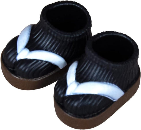 Shoes Lovely 1/12 scale BJD shoes for obitsu 11 Action Figure body...