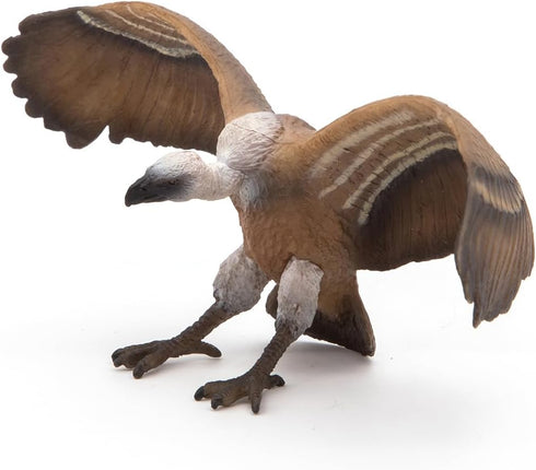 Papo -hand-painted - figurine -Wild animal kingdom - Vulture -50168 -Collectible - for Children - Suitable for Boys and Girls- from 3 years old...