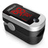 Deluxe SM-110 Finger Pulse Oximeter with Carry Case and Neck/Wrist Cord...