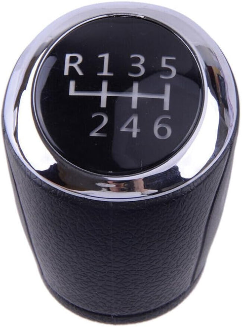 TEAMWILL Manual 6 Speed Car Gear Shift Knob Fit for Chevy Aveo Sonic T300 2012-2017...