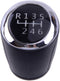 TEAMWILL Manual 6 Speed Car Gear Shift Knob Fit for Chevy Aveo Sonic T300 2012-2017...