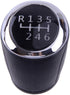 TEAMWILL Manual 6 Speed Car Gear Shift Knob Fit for Chevy Aveo Sonic T300 2012-2017...
