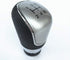 KIMISS Shifter Knobs, Car 5 Speed Gear Shift Lever Knob Shifter Head for Ford Focus Fiesta mk7 2008-2013...