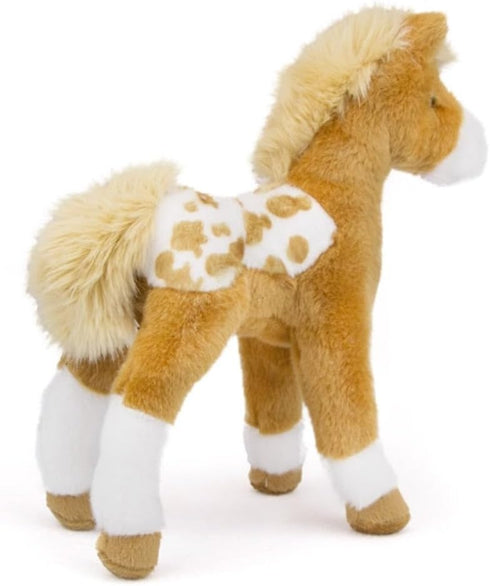 Douglas Freckles Golden Appaloosa Foal Plush Stuffed Animal...