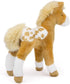 Douglas Freckles Golden Appaloosa Foal Plush Stuffed Animal...