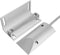 Magnetic Switch Alarm Sensor Overhead Garage Door Contacts with L Bracket...