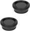2 Pack Rear Lens Cap and Camera Body Cap Cover Kit for Nikon D3500 D3400 D3300 D3200 D3100 D5100 D5200 D5300 D5500 D5600 D7000 D7100 D7200 D7500 D...