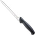 Mercer Culinary M22408 Millennia Black Handle, 8-Inch Offset Wavy Edge, Bread Knife...